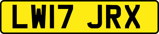 LW17JRX