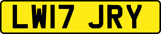 LW17JRY