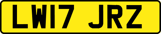 LW17JRZ