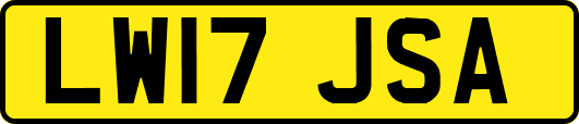 LW17JSA