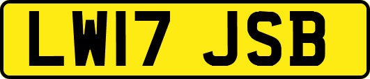 LW17JSB