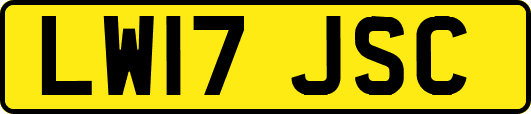 LW17JSC