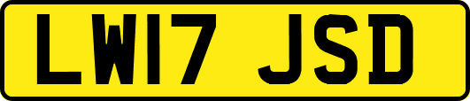 LW17JSD