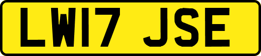 LW17JSE