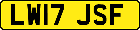 LW17JSF