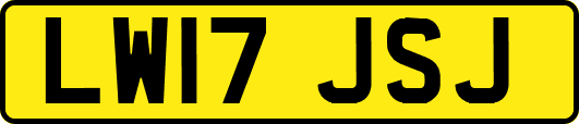 LW17JSJ