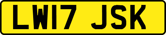 LW17JSK