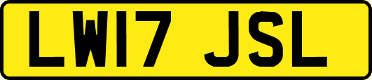 LW17JSL