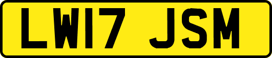 LW17JSM