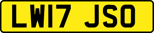 LW17JSO