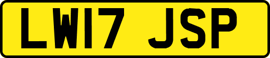 LW17JSP