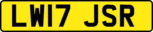LW17JSR