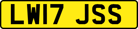 LW17JSS