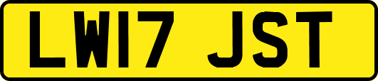 LW17JST