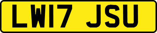 LW17JSU