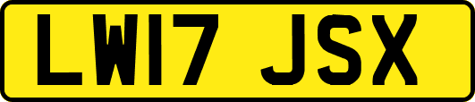 LW17JSX
