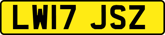 LW17JSZ