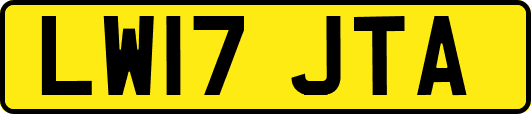 LW17JTA