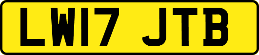 LW17JTB