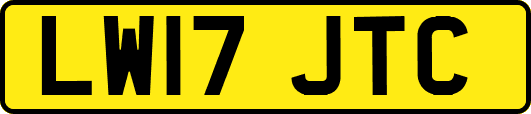 LW17JTC