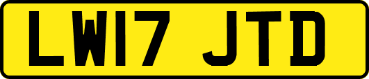 LW17JTD