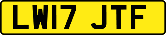 LW17JTF