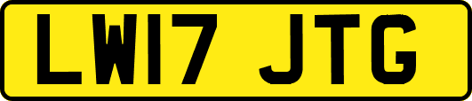 LW17JTG