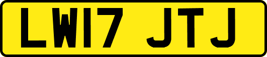 LW17JTJ