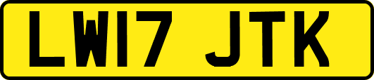 LW17JTK