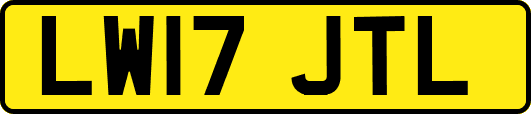 LW17JTL