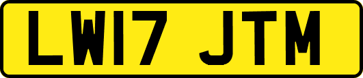 LW17JTM
