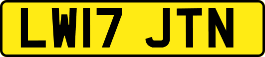 LW17JTN