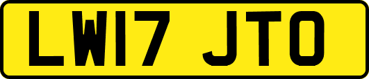 LW17JTO