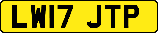 LW17JTP