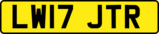 LW17JTR