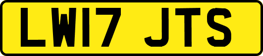 LW17JTS