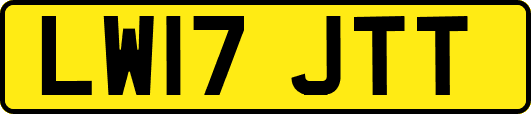 LW17JTT