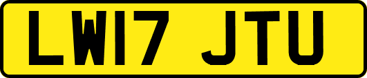 LW17JTU