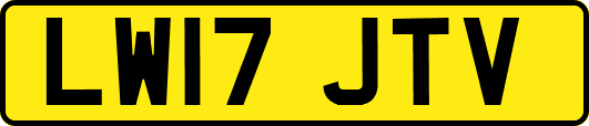 LW17JTV