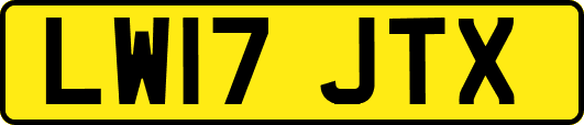 LW17JTX