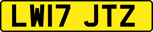 LW17JTZ