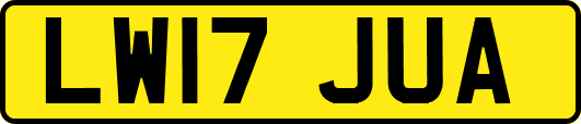 LW17JUA
