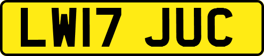 LW17JUC