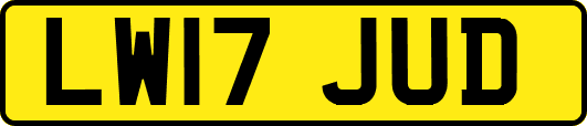 LW17JUD