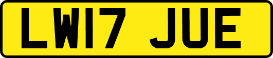 LW17JUE