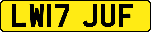 LW17JUF