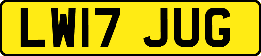 LW17JUG