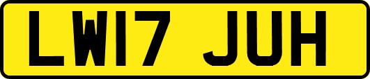 LW17JUH