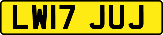 LW17JUJ