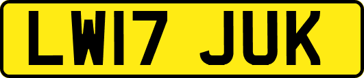 LW17JUK